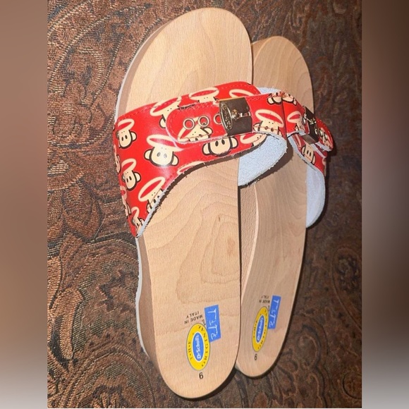 Made in ItalyPaul frank x Dr. Scholls clog